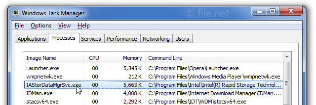 Intel matrix storage manager windows 10